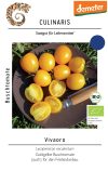 tomate, vivaoro, culinaris, rot, buschtomate, garten, saatgut